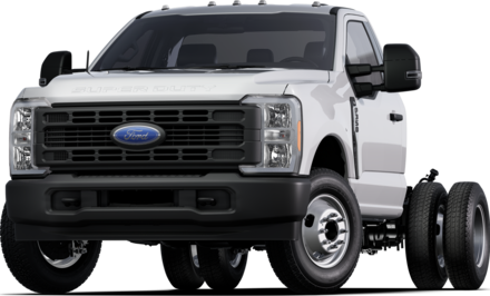 2026 Ford F-350 Chassis